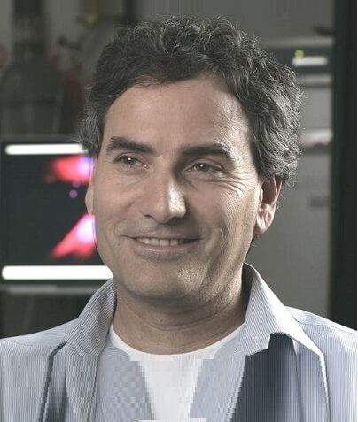 Professor yuval garini, biomedical engineering, technion