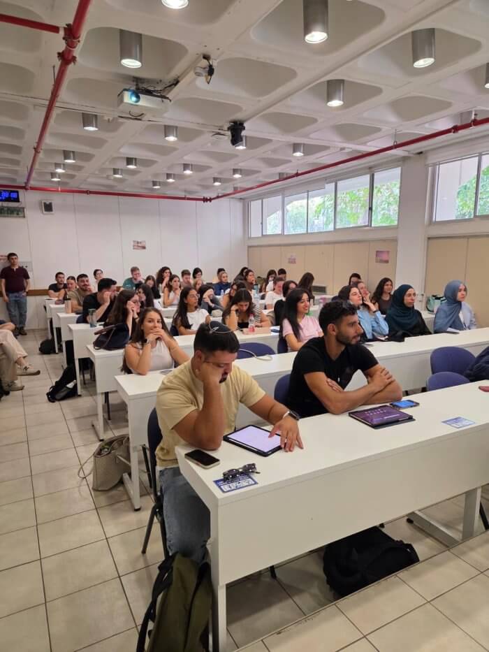 פותחים שנה בהנדסה ביו-רפואית